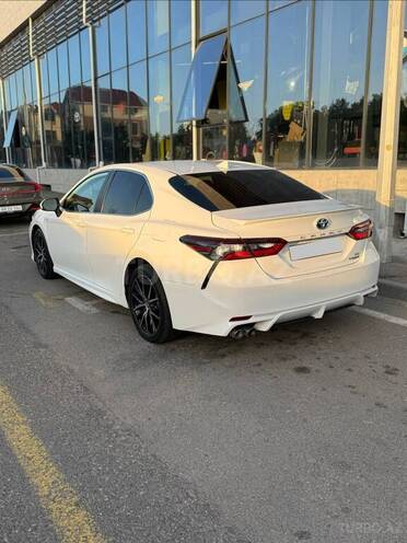 Toyota Camry 2021, 165,000 km - 2.5 l - Bakı
