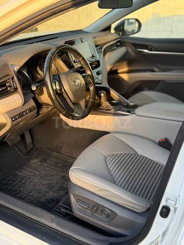 Toyota Camry 2021, 165,000 km - 2.5 l - Bakı
