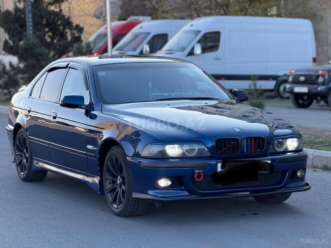 BMW 523 1999, 400,000 km - 2.5 l - Gəncə