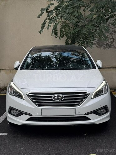 Hyundai Sonata 2015, 200,000 km - 2.0 l - Bakı