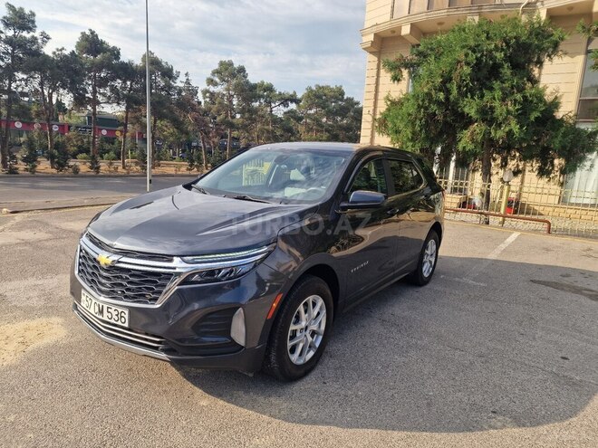 Chevrolet Equinox 2023, 55,000 km - 1.5 l - Bakı