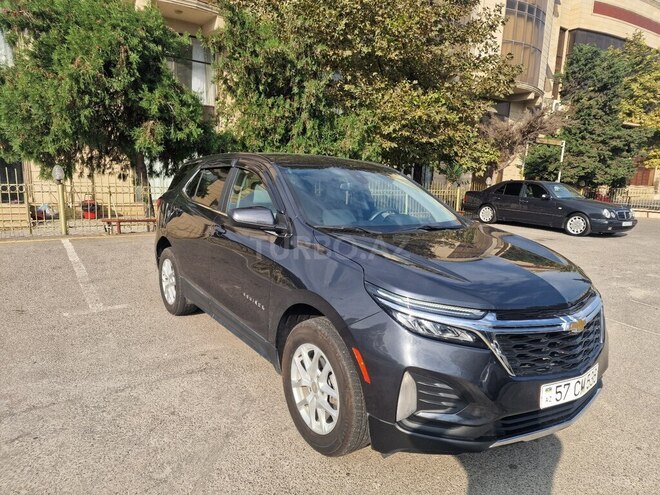 Chevrolet Equinox 2023, 55,000 km - 1.5 l - Bakı