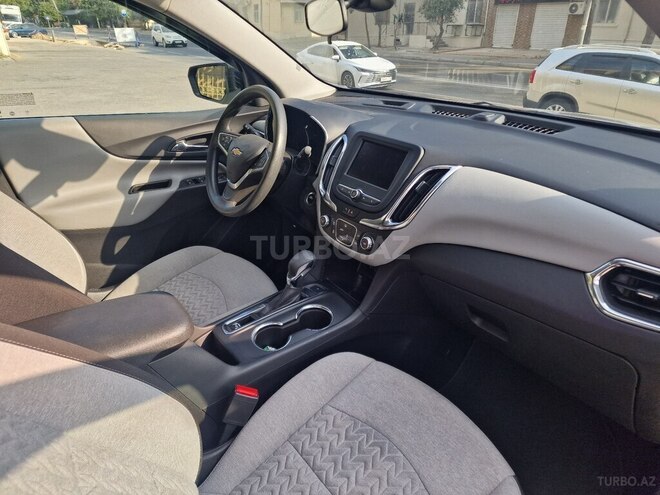 Chevrolet Equinox 2023, 55,000 km - 1.5 l - Bakı