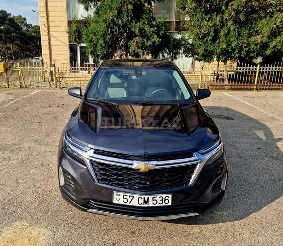 Chevrolet Equinox 2023, 55,000 km - 1.5 l - Bakı
