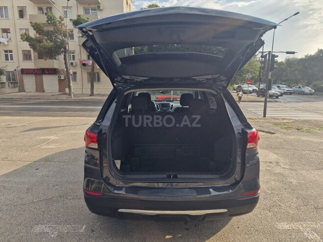 Chevrolet Equinox 2023, 55,000 km - 1.5 l - Bakı