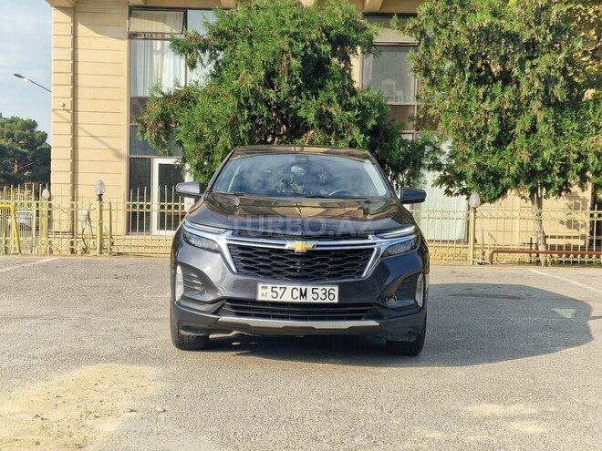 Chevrolet Equinox 2023, 55,000 km - 1.5 l - Bakı