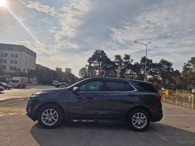 Chevrolet Equinox 2023, 55,000 km - 1.5 l - Bakı