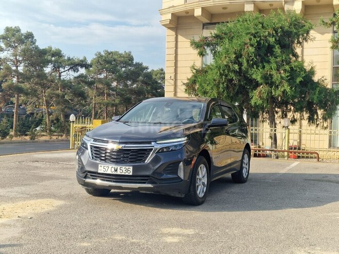 Chevrolet Equinox 2023, 55,000 km - 1.5 l - Bakı