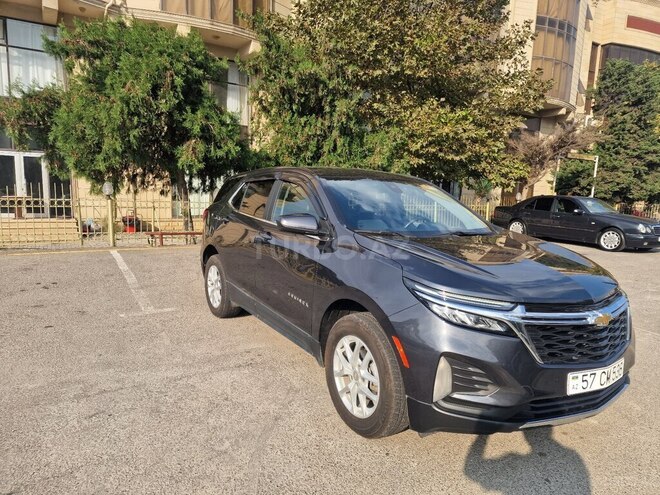 Chevrolet Equinox 2023, 55,000 km - 1.5 l - Bakı