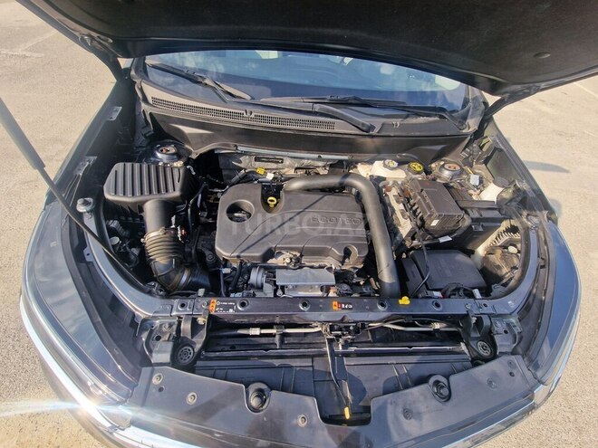 Chevrolet Equinox 2023, 55,000 km - 1.5 l - Bakı