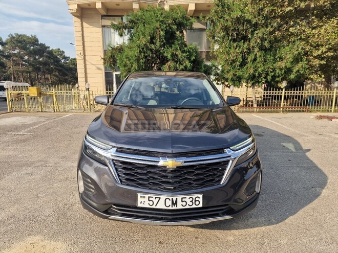 Chevrolet Equinox 2023, 55,000 km - 1.5 l - Bakı