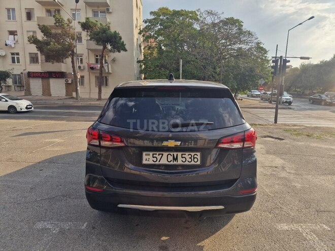 Chevrolet Equinox 2023, 55,000 km - 1.5 l - Bakı