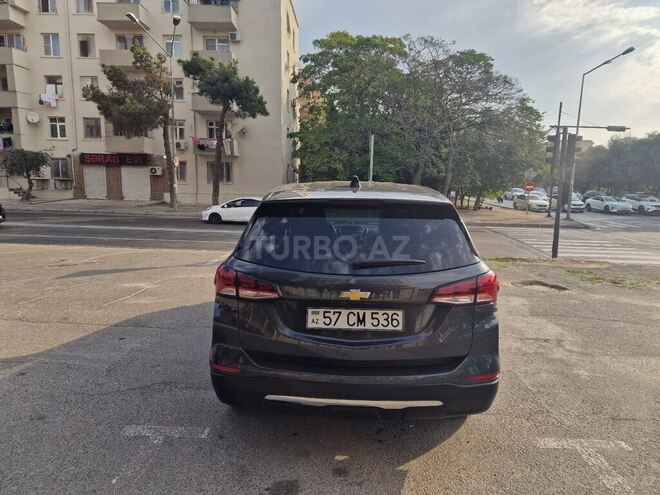 Chevrolet Equinox 2023, 55,000 km - 1.5 l - Bakı
