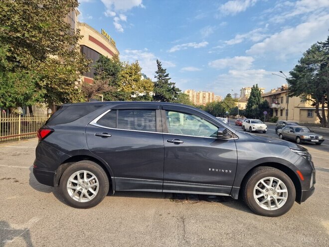 Chevrolet Equinox 2023, 55,000 km - 1.5 l - Bakı