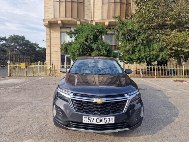 Chevrolet Equinox 2023, 55,000 km - 1.5 l - Bakı