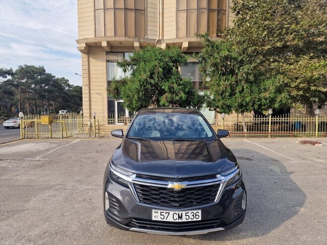 Chevrolet Equinox 2023, 55,000 km - 1.5 l - Bakı
