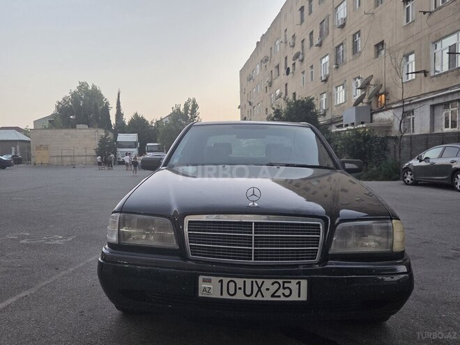 Mercedes C 180 1993, 520,000 km - 1.8 l - Bakı