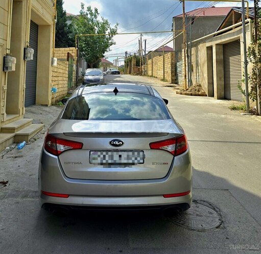 Kia Optima 2013, 195,535 km - 2.0 l - Xırdalan