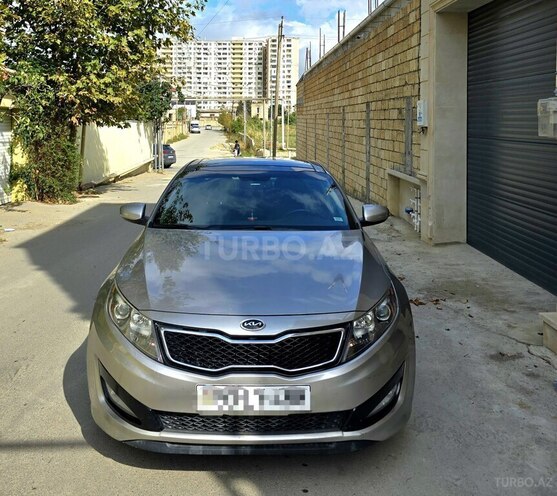 Kia Optima 2013, 195,535 km - 2.0 l - Xırdalan