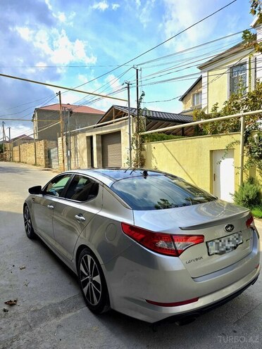 Kia Optima 2013, 195,535 km - 2.0 l - Xırdalan