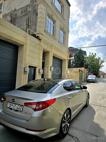 Kia Optima 2013, 195,535 km - 2.0 l - Xırdalan