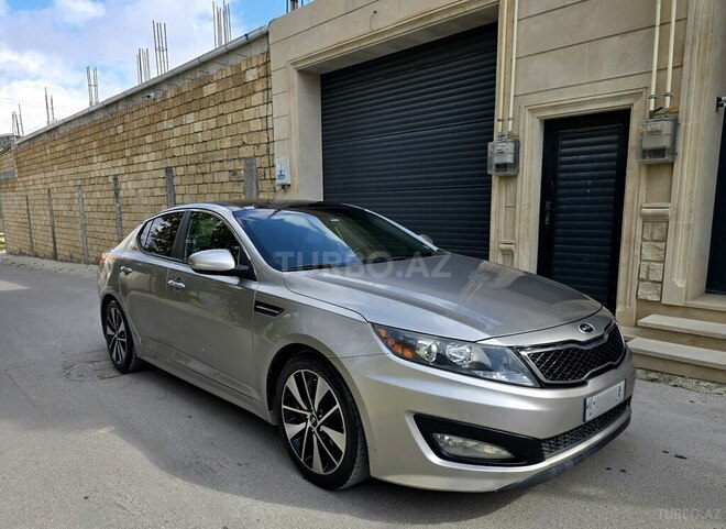 Kia Optima 2013, 195,535 km - 2.0 l - Xırdalan