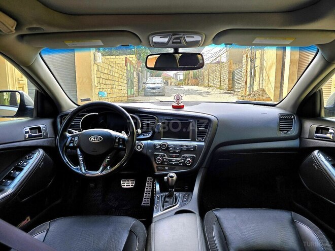 Kia Optima 2013, 195,535 km - 2.0 l - Xırdalan
