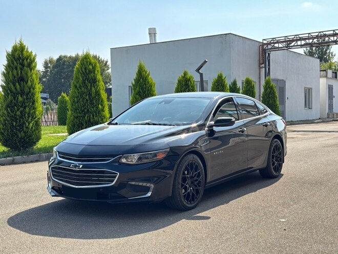 Chevrolet Malibu 2017, 260,000 km - 1.5 l - Tovuz