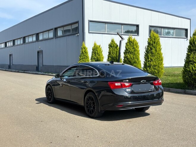 Chevrolet Malibu 2017, 260,000 km - 1.5 l - Tovuz