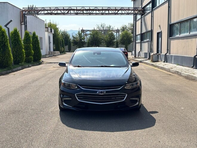 Chevrolet Malibu 2017, 260,000 km - 1.5 l - Tovuz