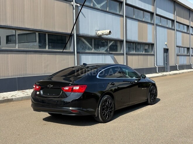 Chevrolet Malibu 2017, 260,000 km - 1.5 l - Tovuz