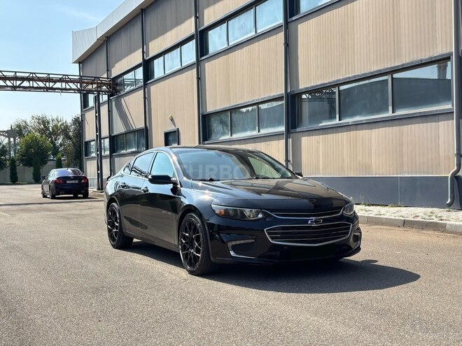 Chevrolet Malibu 2017, 260,000 km - 1.5 l - Tovuz