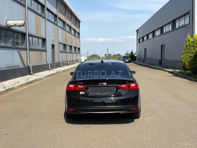 Chevrolet Malibu 2017, 260,000 km - 1.5 l - Tovuz