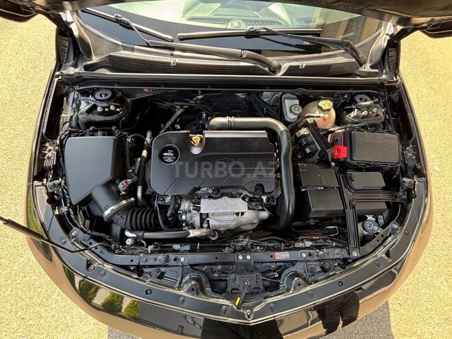 Chevrolet Malibu 2017, 260,000 km - 1.5 l - Tovuz