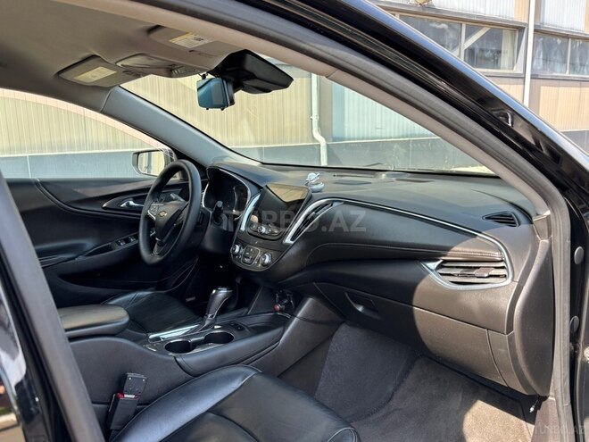 Chevrolet Malibu 2017, 260,000 km - 1.5 l - Tovuz