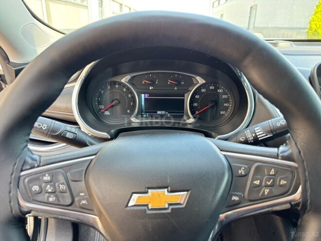Chevrolet Malibu 2017, 260,000 km - 1.5 l - Tovuz