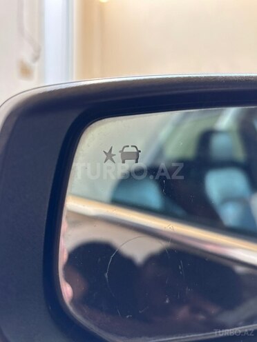 Chevrolet Malibu 2017, 260,000 km - 1.5 l - Tovuz