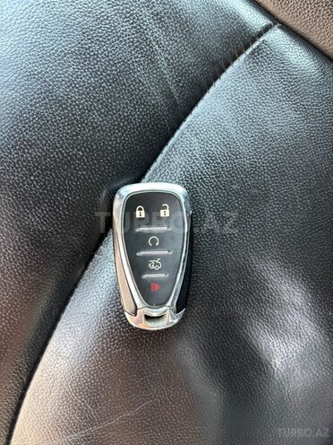 Chevrolet Malibu 2017, 260,000 km - 1.5 l - Tovuz