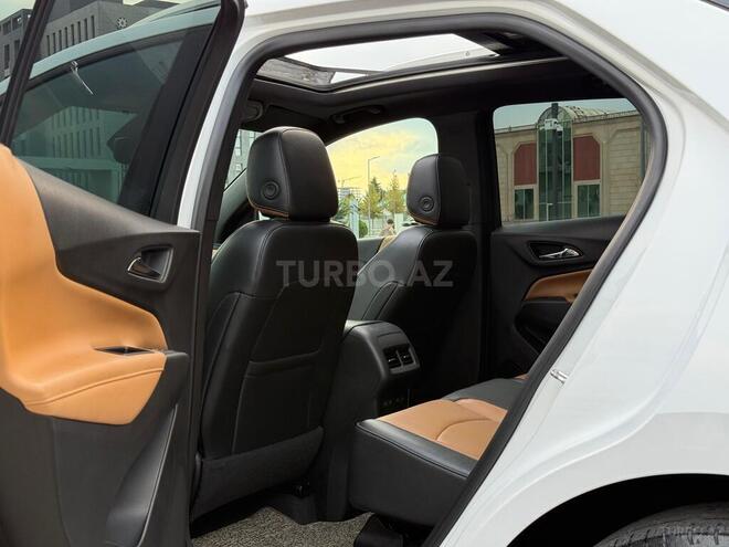 Chevrolet Equinox 2018, 149,342 km - 1.6 l - Bakı