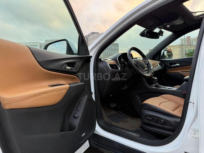 Chevrolet Equinox 2018, 149,342 km - 1.6 l - Bakı