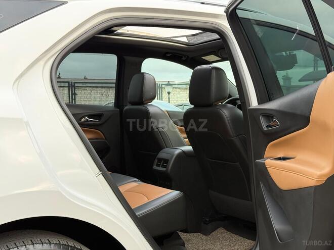Chevrolet Equinox 2018, 149,342 km - 1.6 l - Bakı