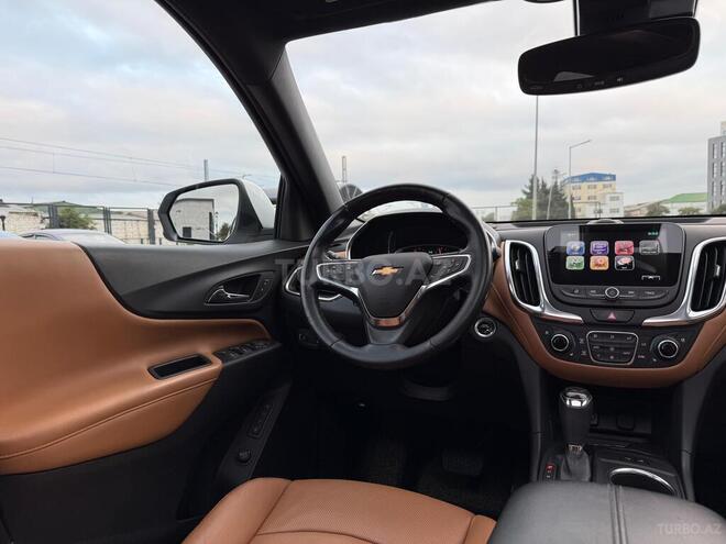 Chevrolet Equinox 2018, 149,342 km - 1.6 l - Bakı