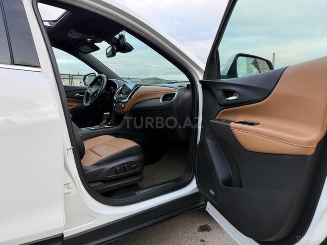 Chevrolet Equinox 2018, 149,342 km - 1.6 l - Bakı