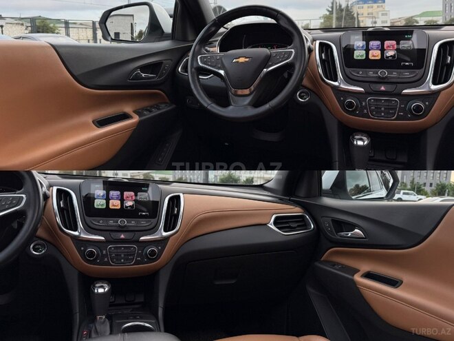 Chevrolet Equinox 2018, 149,342 km - 1.6 l - Bakı