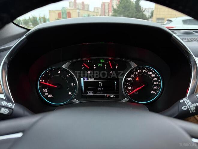 Chevrolet Equinox 2018, 149,342 km - 1.6 l - Bakı