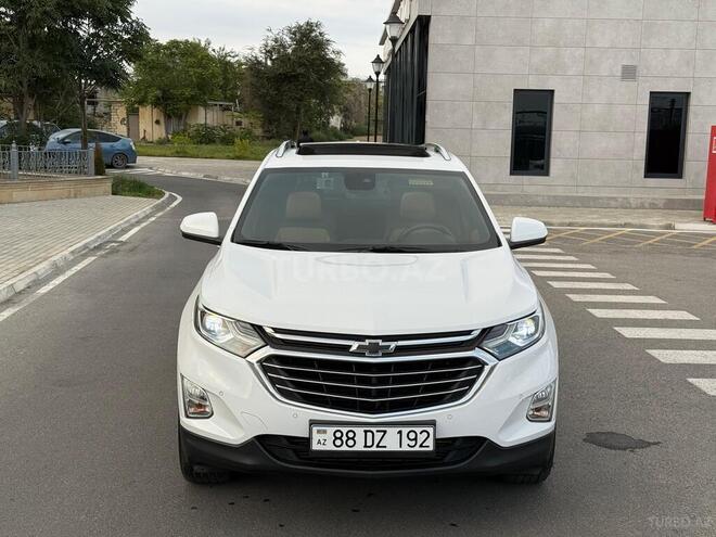Chevrolet Equinox 2018, 149,342 km - 1.6 l - Bakı