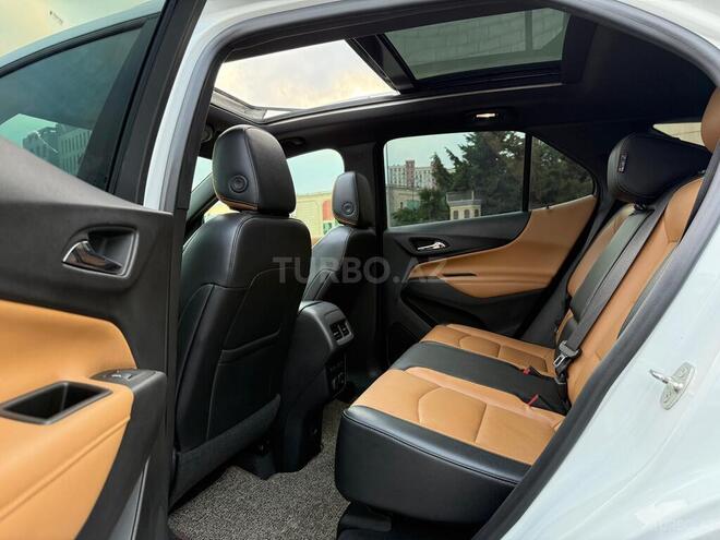 Chevrolet Equinox 2018, 149,342 km - 1.6 l - Bakı