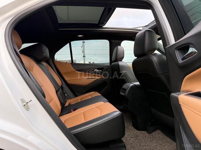 Chevrolet Equinox 2018, 149,342 km - 1.6 l - Bakı