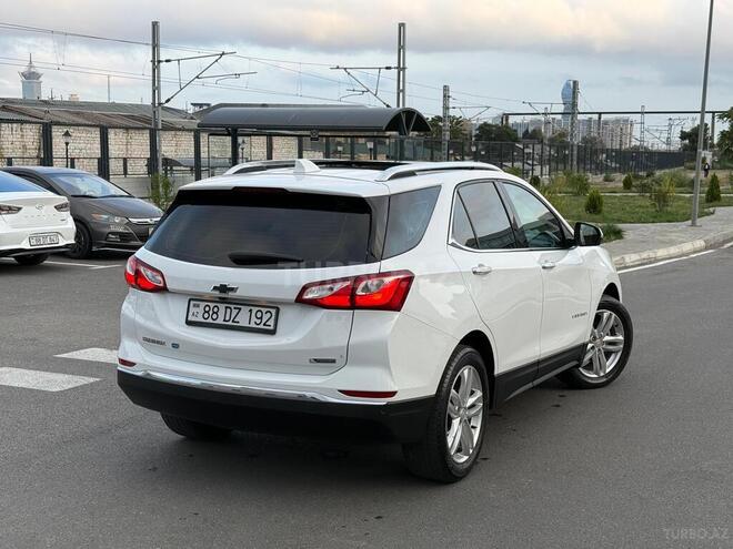 Chevrolet Equinox 2018, 149,342 km - 1.6 l - Bakı