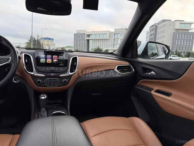 Chevrolet Equinox 2018, 149,342 km - 1.6 l - Bakı